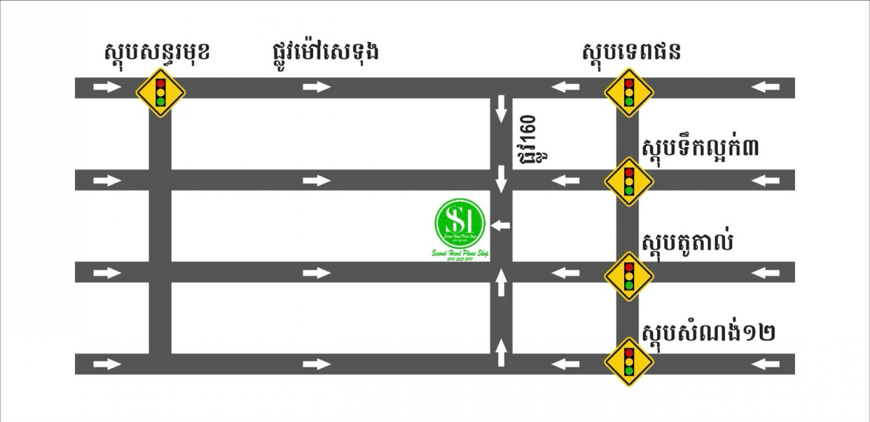 Second Hand Phone Shop