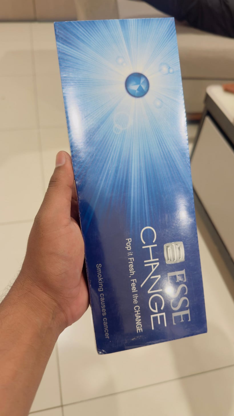 Esse change pvt limited company Duty free cigarettes from direct factorys