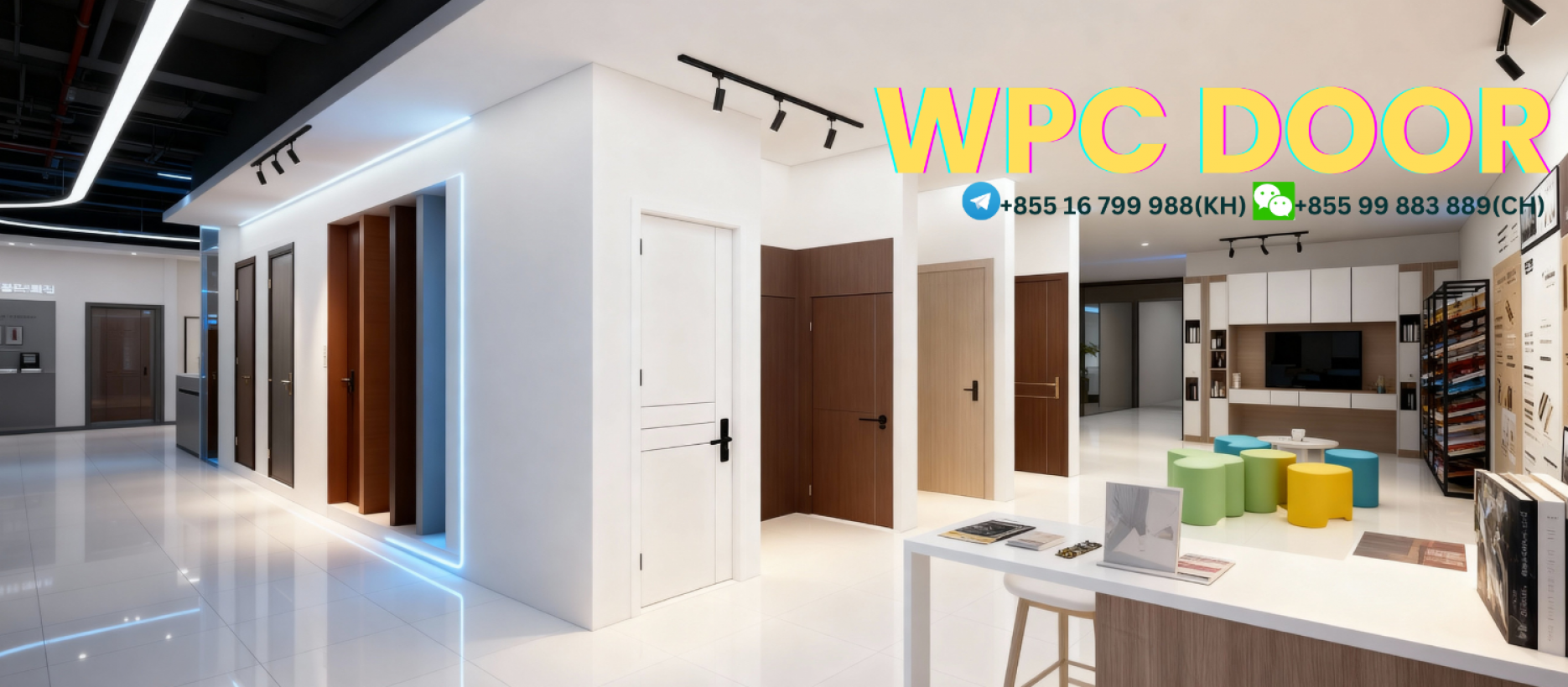 WPC DOOR