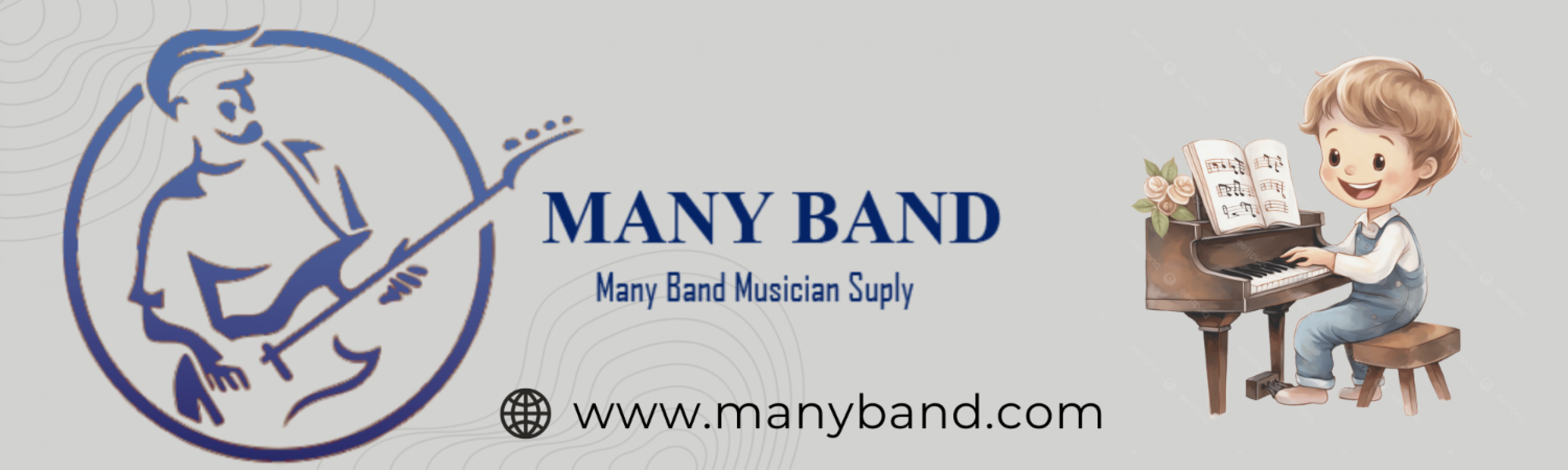 Many Band