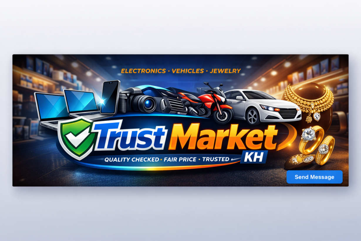 Trust​ Market KH