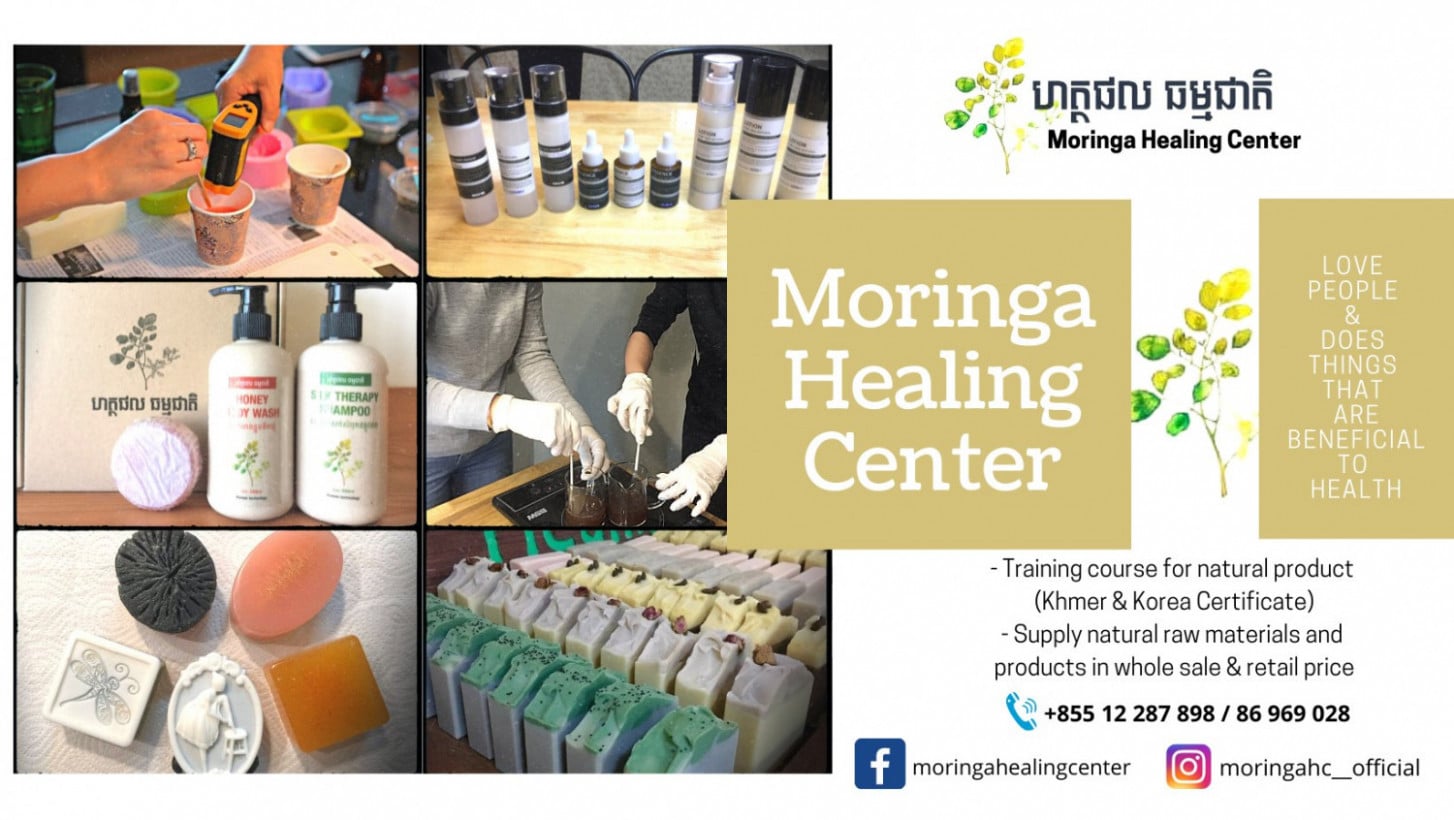 Moringa Healing Center
