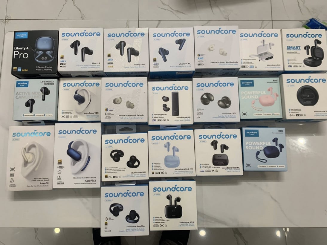 Sok Kong (SOUNDCORE)