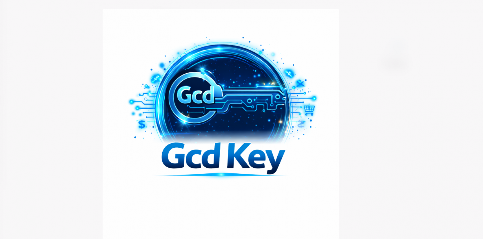 Gcd key