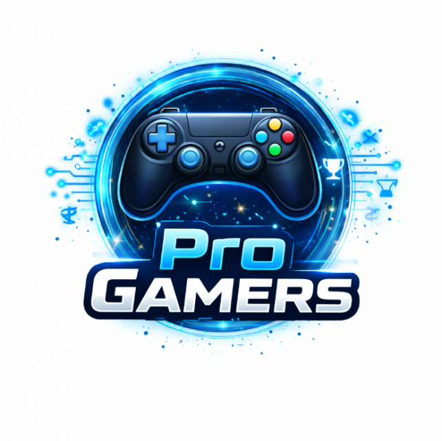Pro Gamers