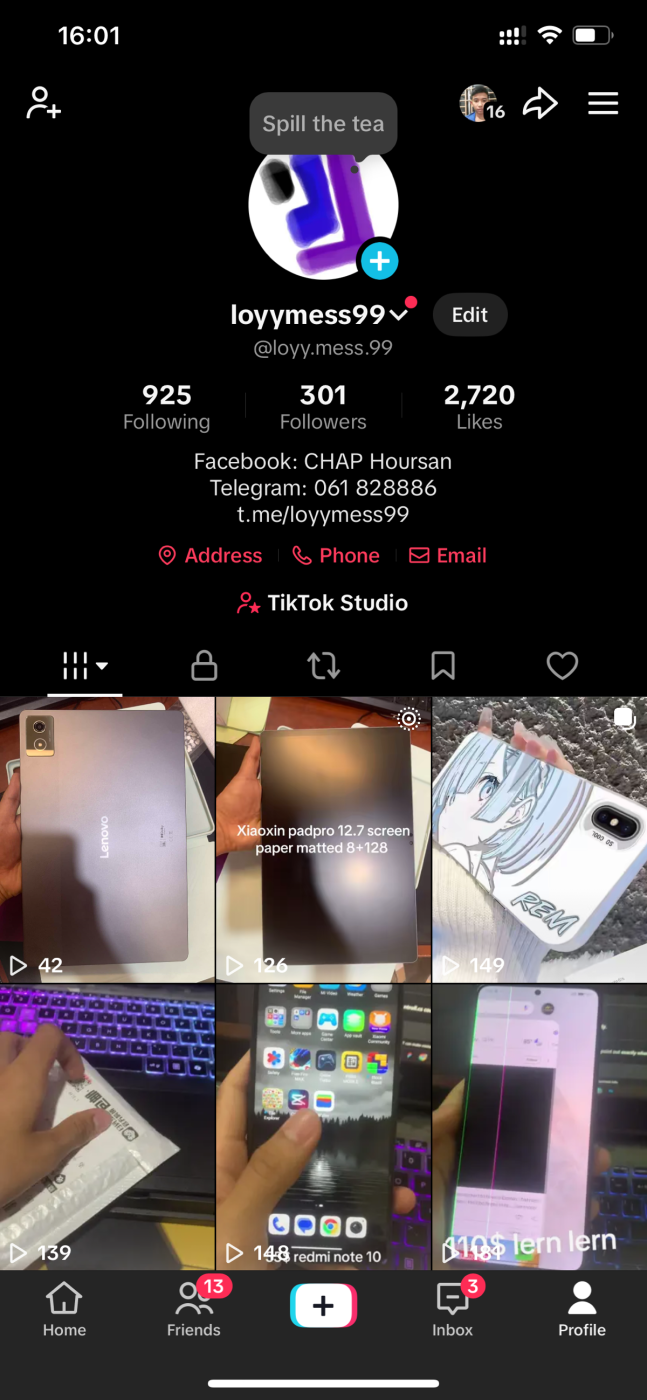 cover