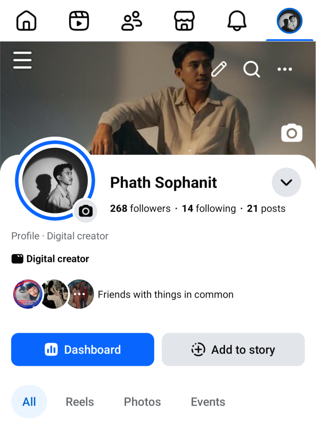 cover