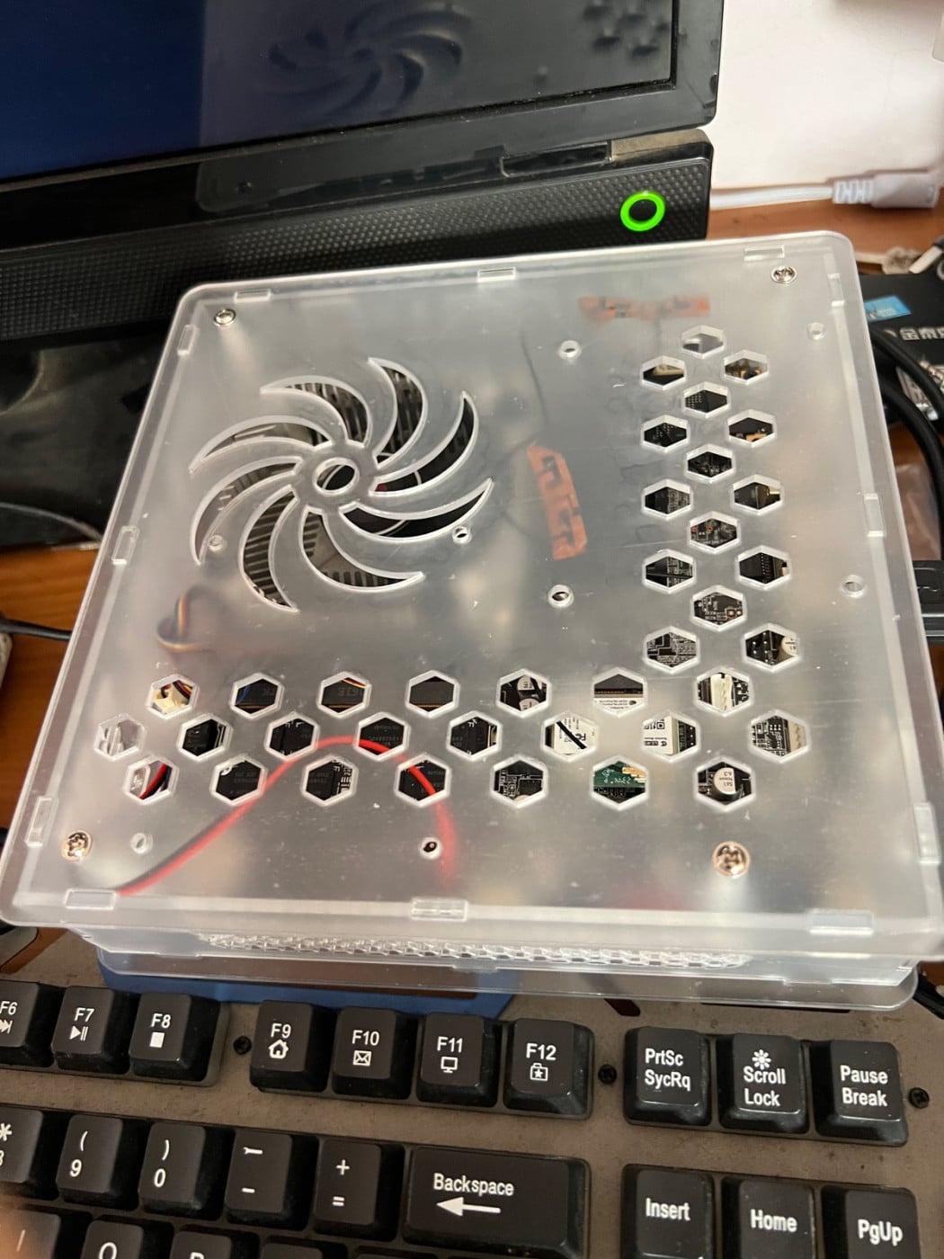 cover