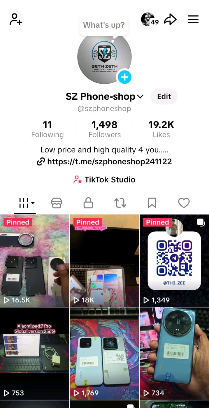 cover