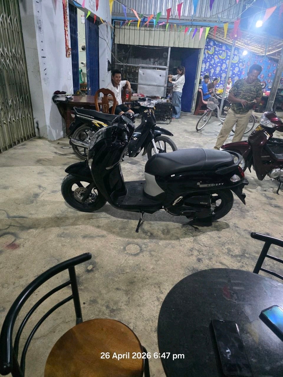 cover