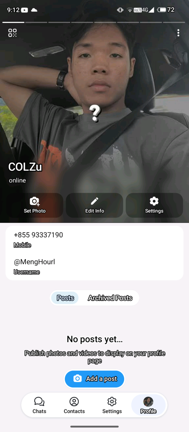 cover