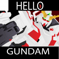 Hello Gundam