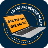 Laptop and Desktop Dealer