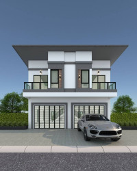 Modern Residence