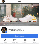 Walker’s Style