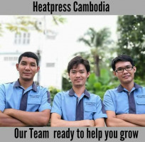 Heatpress Cambodia