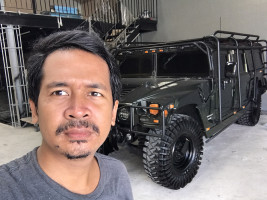 ម៉ន រ៉ាមី