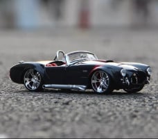 Old Style Car Toy