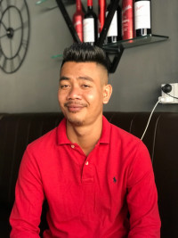 Maochanthol @ M steak house