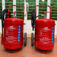 បំពង់ពន្លត់អគ្គីសភ័យ SRI- Fire Extinguisher
