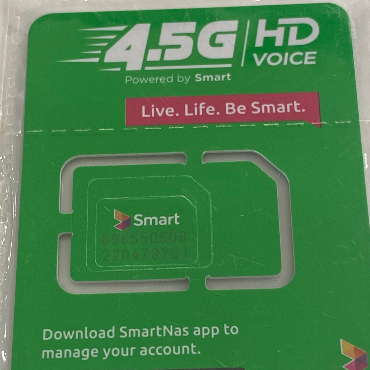 Contact of Mr. SIM card Khmer24