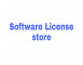 Software License store