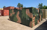 Used container