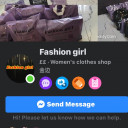 Fashion girl