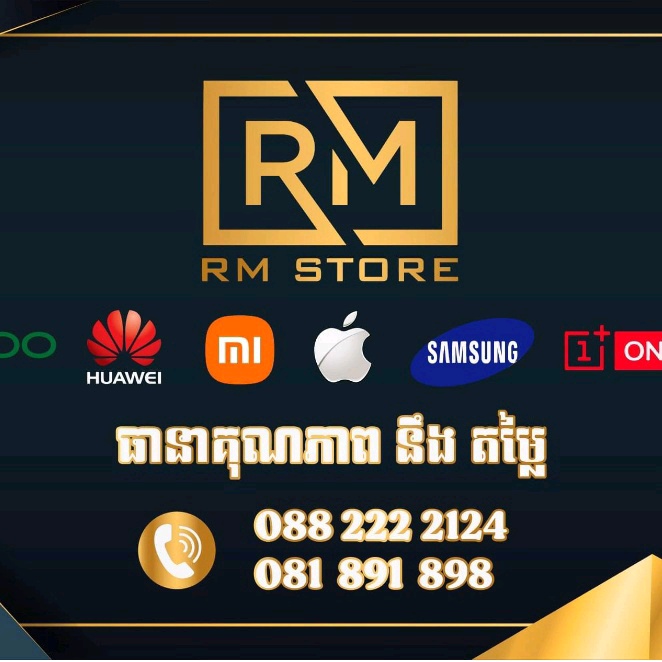 RM Store - Khmer24