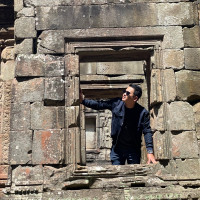 Mr. Rithy (ឫទ្ធី)