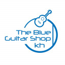 The Blue Guitar shop