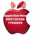 Apple Red New