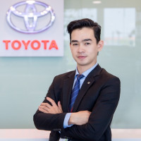 Vichhai-Toyota Cambodia ផ្នែកលក់