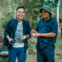 រ៉ៃ ម៉ាន់សាន់ (ក្រុមការងារ បុរីមេគង្គមែន)