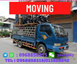 Moving Service Cambodia