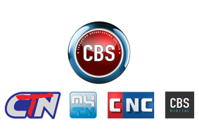 Cambodian Broadcasting Service CTN MyTV CNC