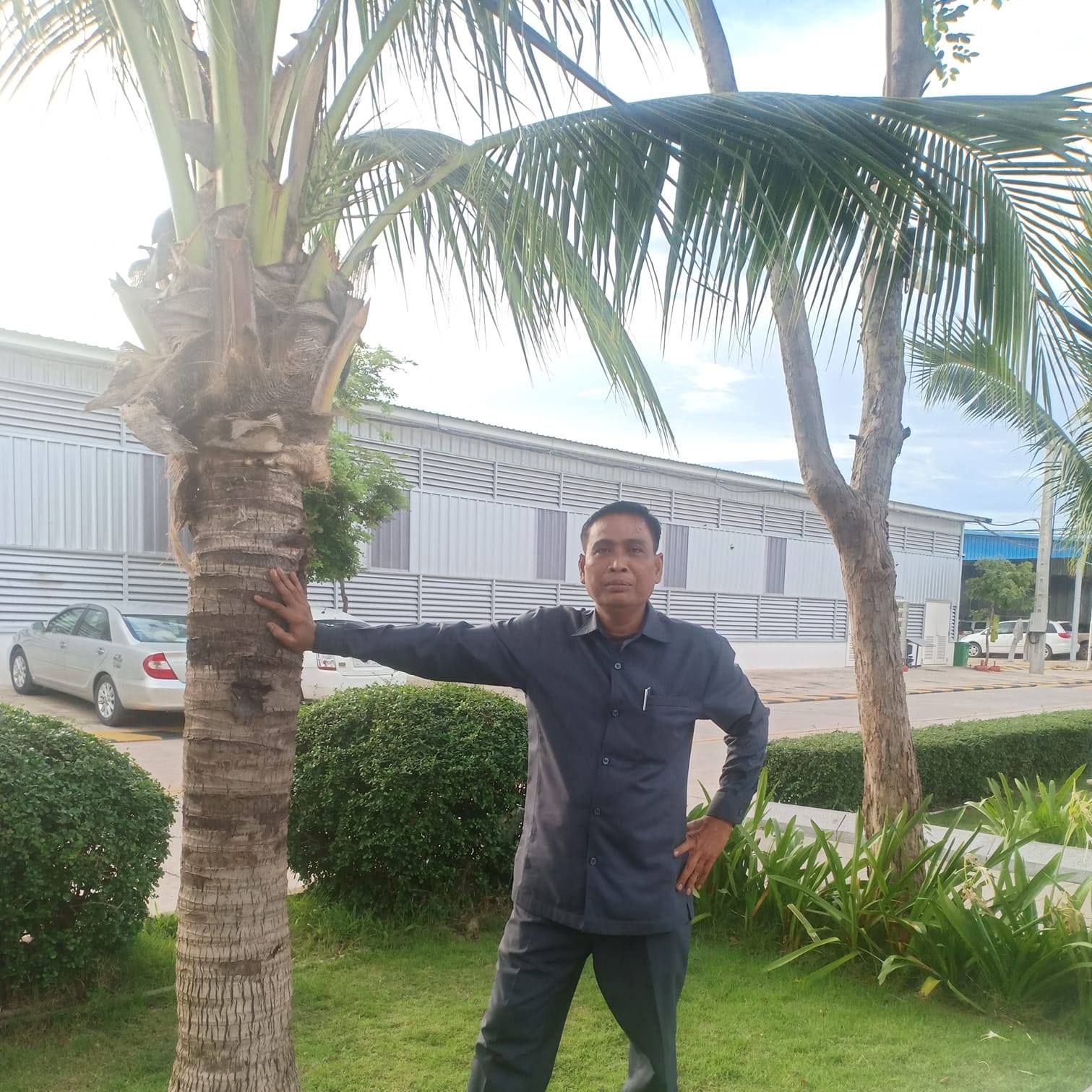 ចៅ ប៉ែនប៊ុនឌី