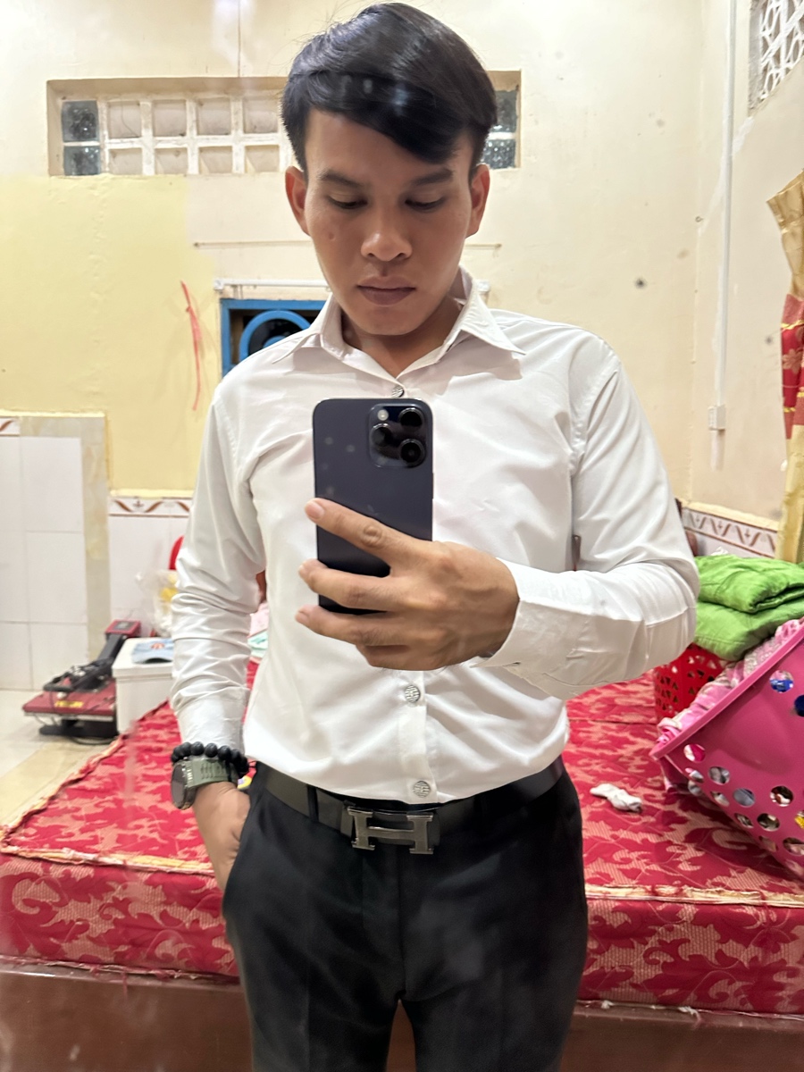 Sor Sovandy សប្បាយក្នងការចែករំលែកបទពិសោធន៏