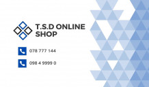 T.S.D Online Shop