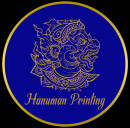 Printing Hanuman