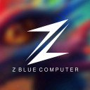 Z Blue Computer