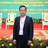 Taing Vongratanak Btv
