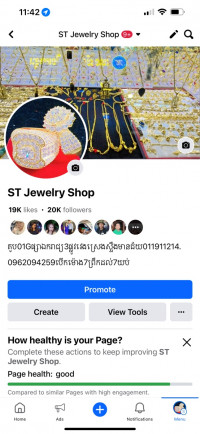 ST Jewelry Shop