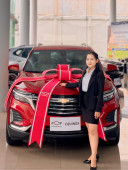 Chevrolet Cambodia/ Ah Bie