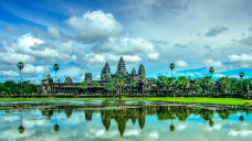 Siem Reap ទីក្រុងស្អាត