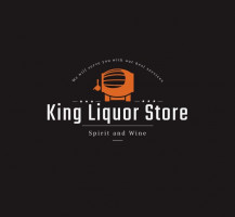 KING Liquor store