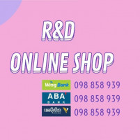 RD Online Shop