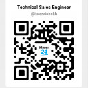 Technical Sales Engineer