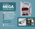 MEGA Coolant&#039;s USA(ទឹកស្អំឡានគុណភាពល្អ១០០%)