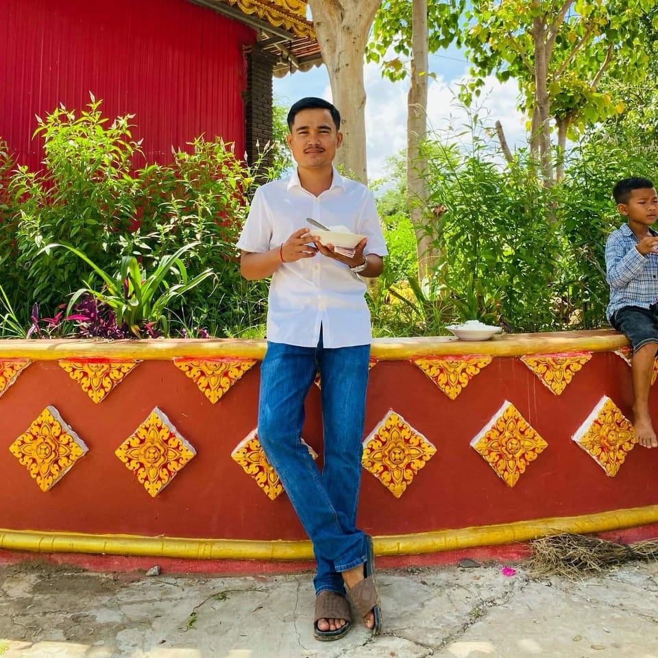 Member status of Khun DaRy Khmer24